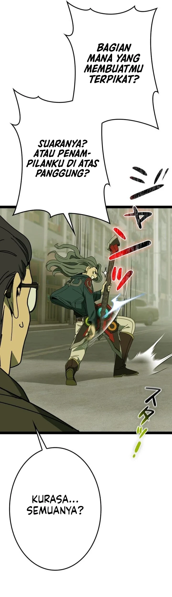 Reversal of No Mercy Chapter 8 Gambar 17