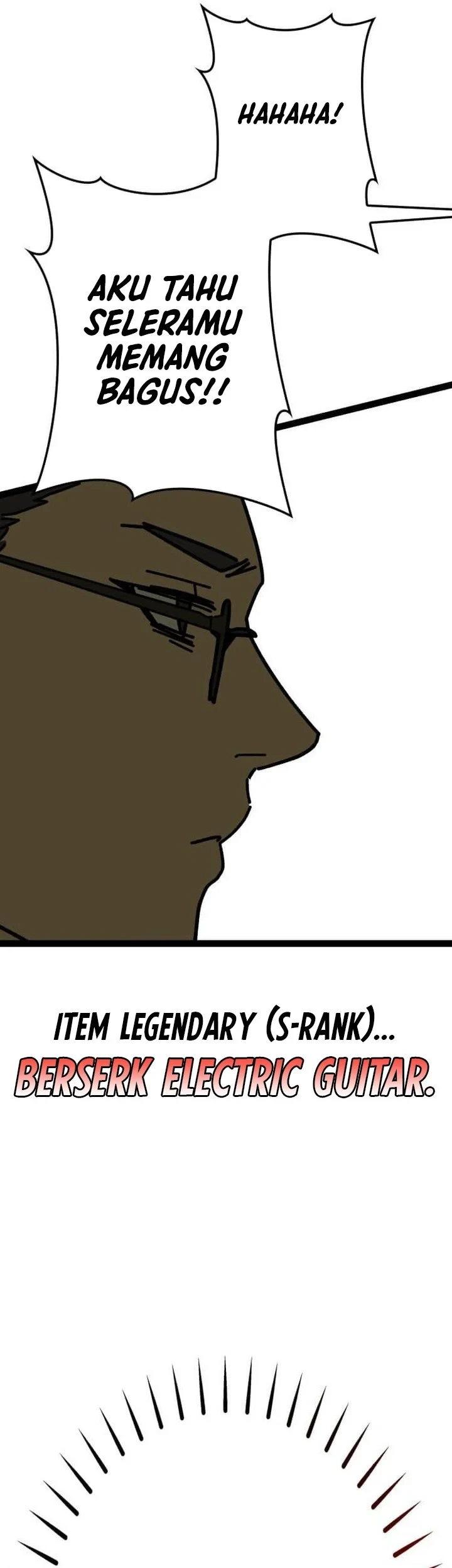 Reversal of No Mercy Chapter 8 Gambar 19