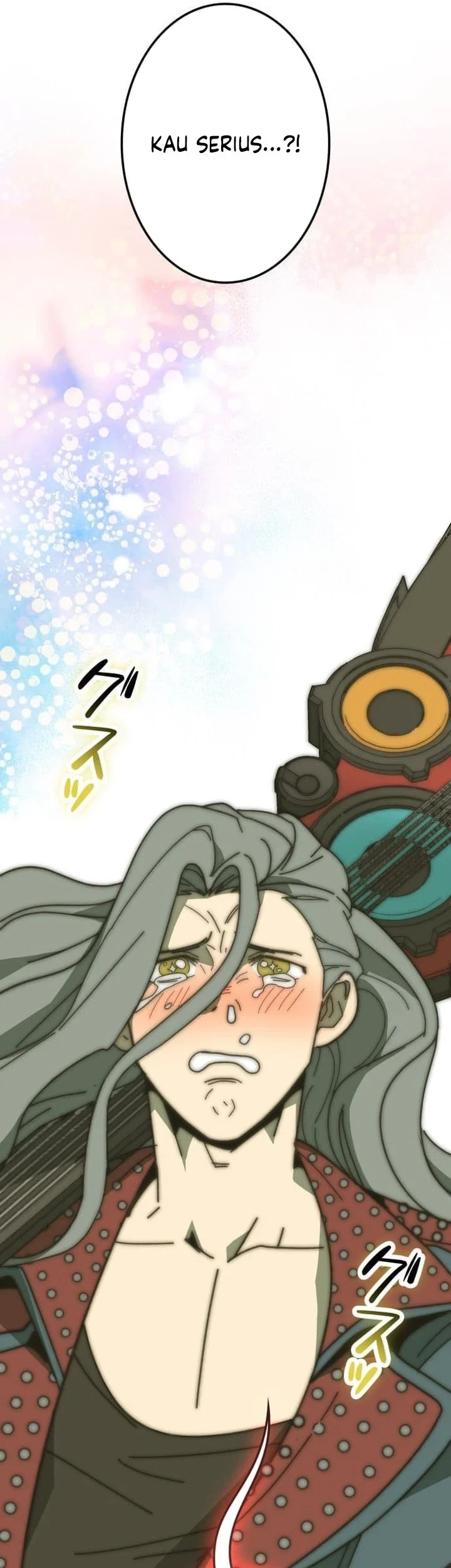 Reversal of No Mercy Chapter 8 Gambar 15
