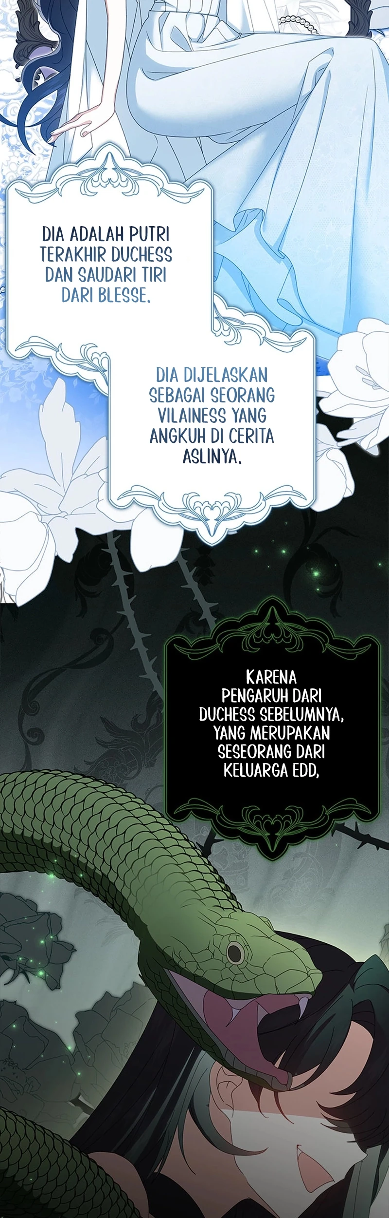 Rewriting My Third Life Chapter 5 Gambar 8