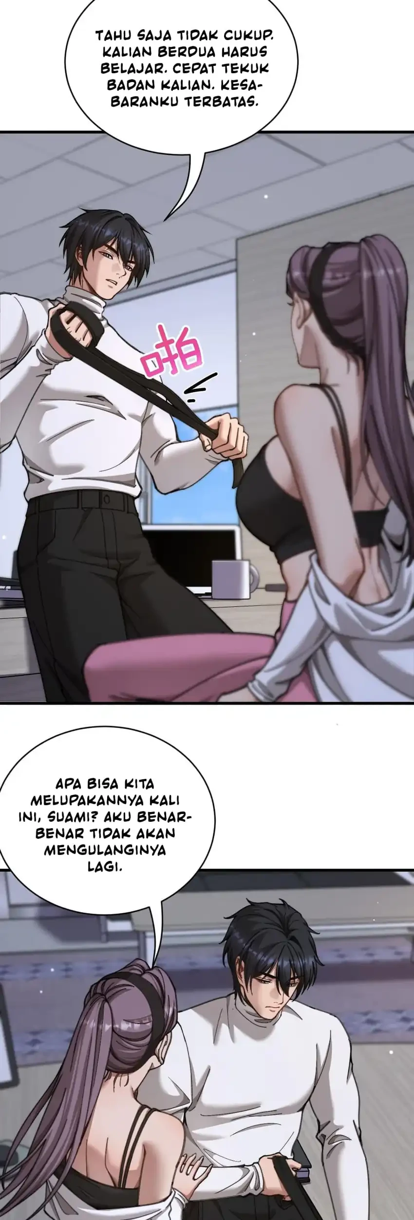 Riches Can’t Buy Loyalty Chapter 101 Gambar 7