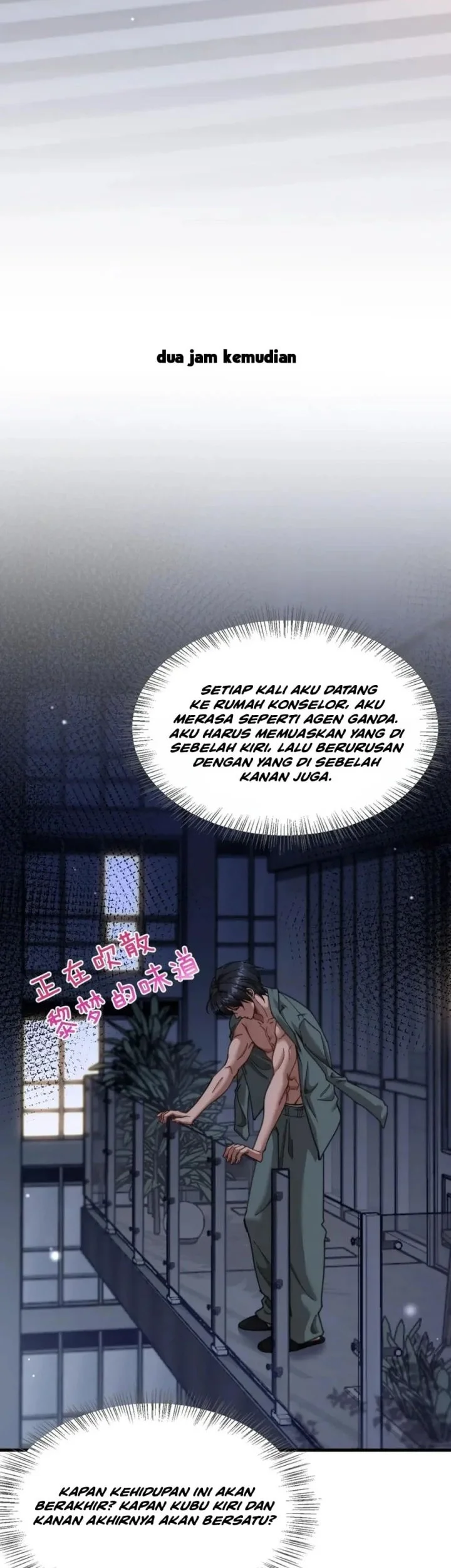 Riches Can’t Buy Loyalty Chapter 105 - Halaman 6