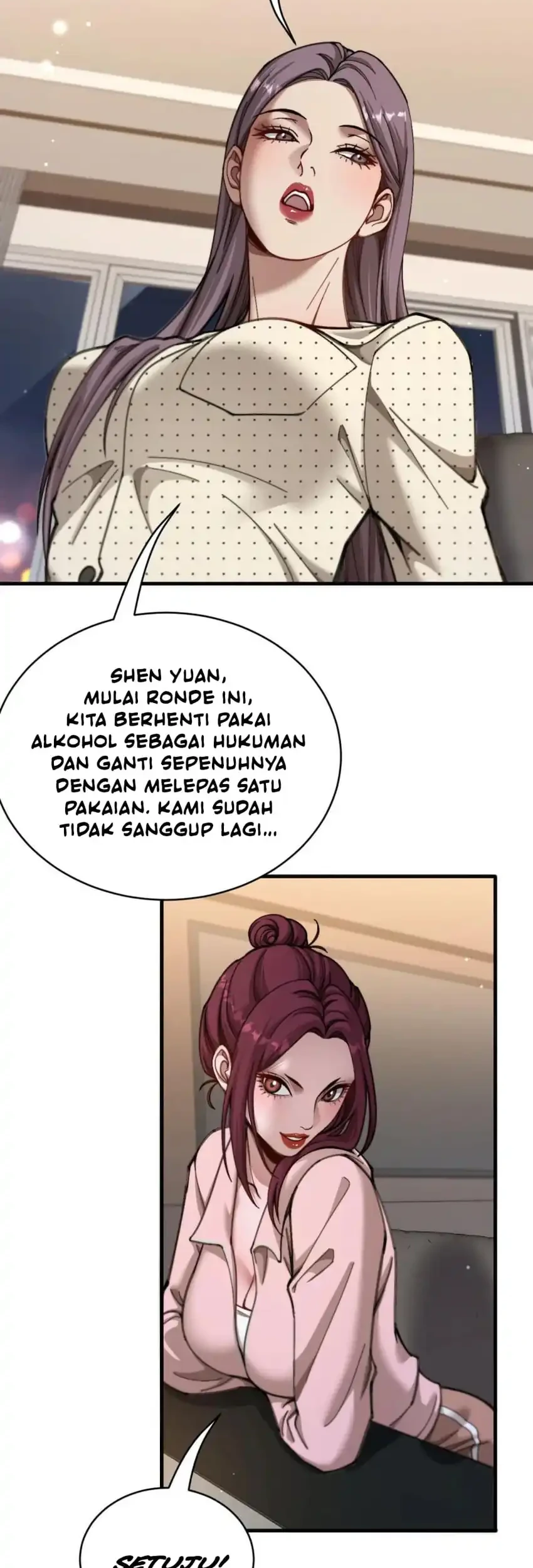 Riches Can’t Buy Loyalty Chapter 110 - Halaman 6