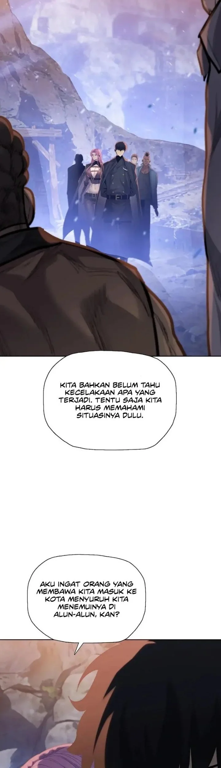 Riches Can’t Buy Loyalty Chapter 112 Gambar 6