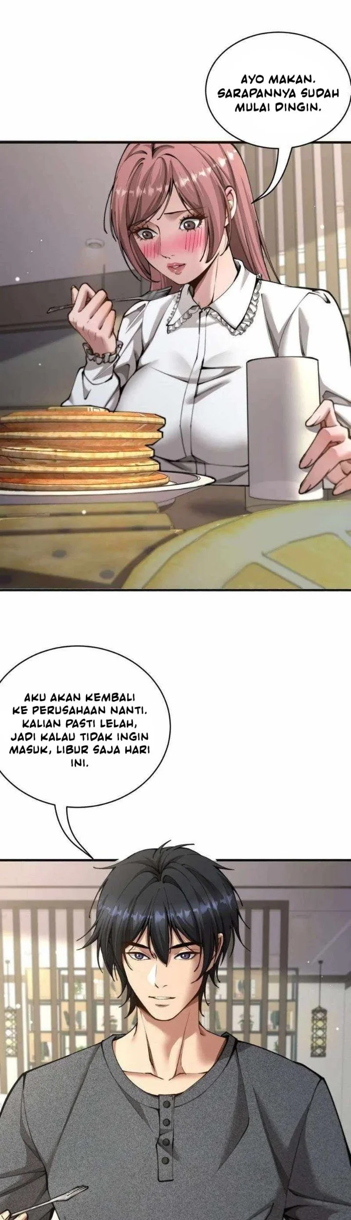 Riches Can’t Buy Loyalty Chapter 113 Gambar 5