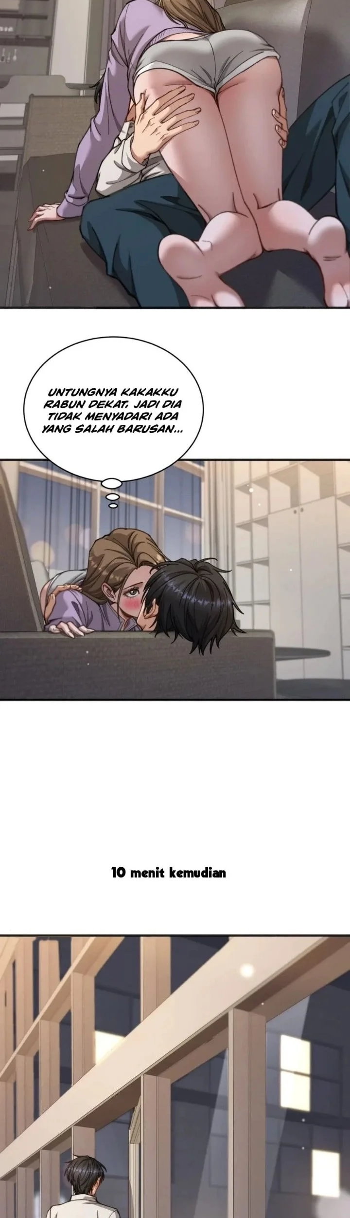 Riches Can’t Buy Loyalty Chapter 117 Gambar 6