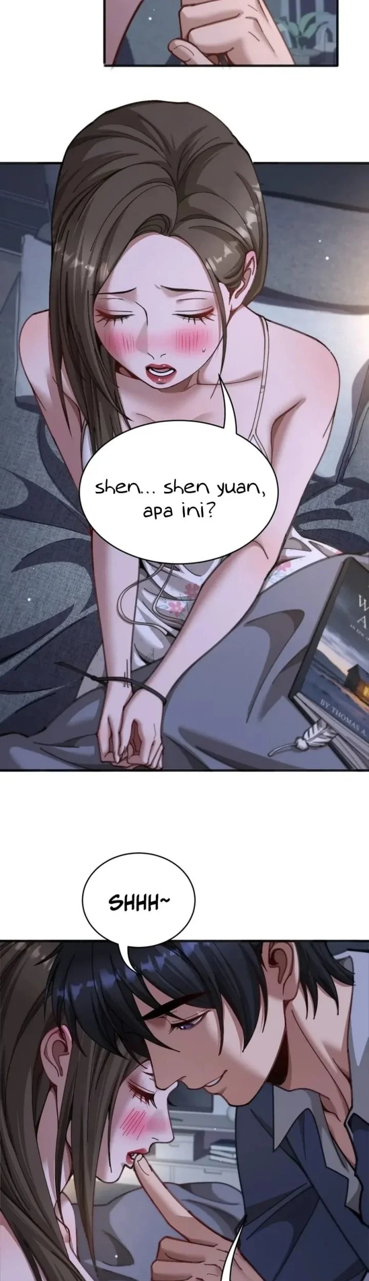 Riches Can’t Buy Loyalty Chapter 118 Gambar 5