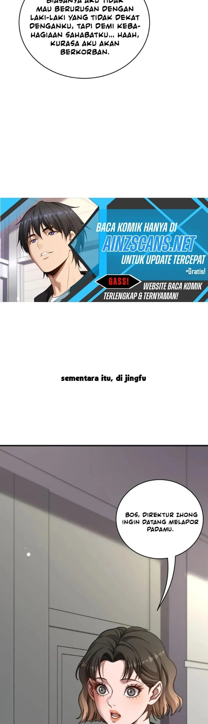 Riches Can’t Buy Loyalty Chapter 119 Gambar 6