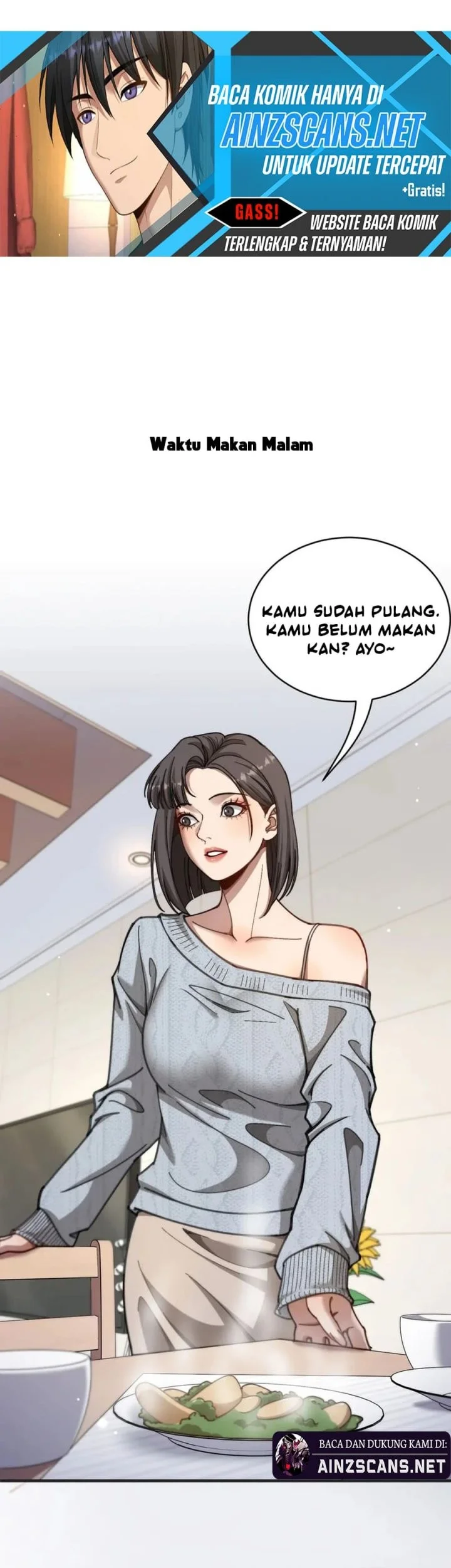 Riches Can’t Buy Loyalty Chapter 120 Gambar 5