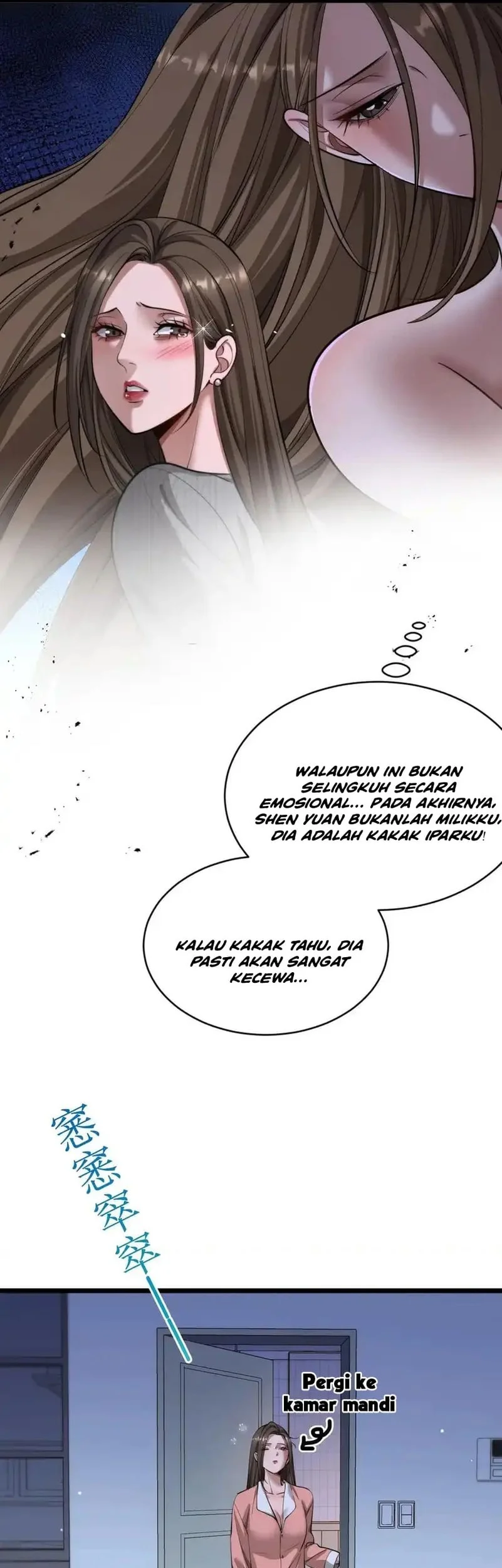 Riches Can’t Buy Loyalty Chapter 59 - Halaman 5