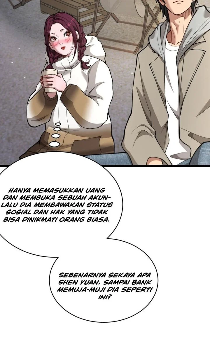 Riches Can’t Buy Loyalty Chapter 66 Gambar 6