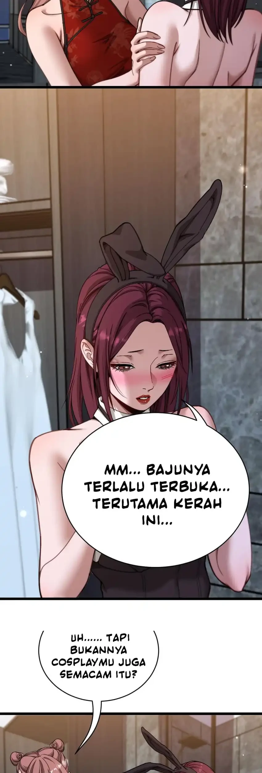 Riches Can’t Buy Loyalty Chapter 71 Gambar 6