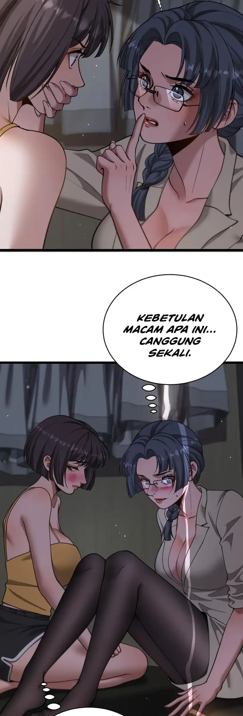Riches Can’t Buy Loyalty Chapter 88 Gambar 7