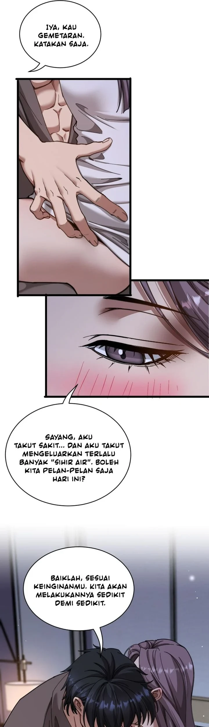 Riches Can’t Buy Loyalty Chapter 90 Gambar 6
