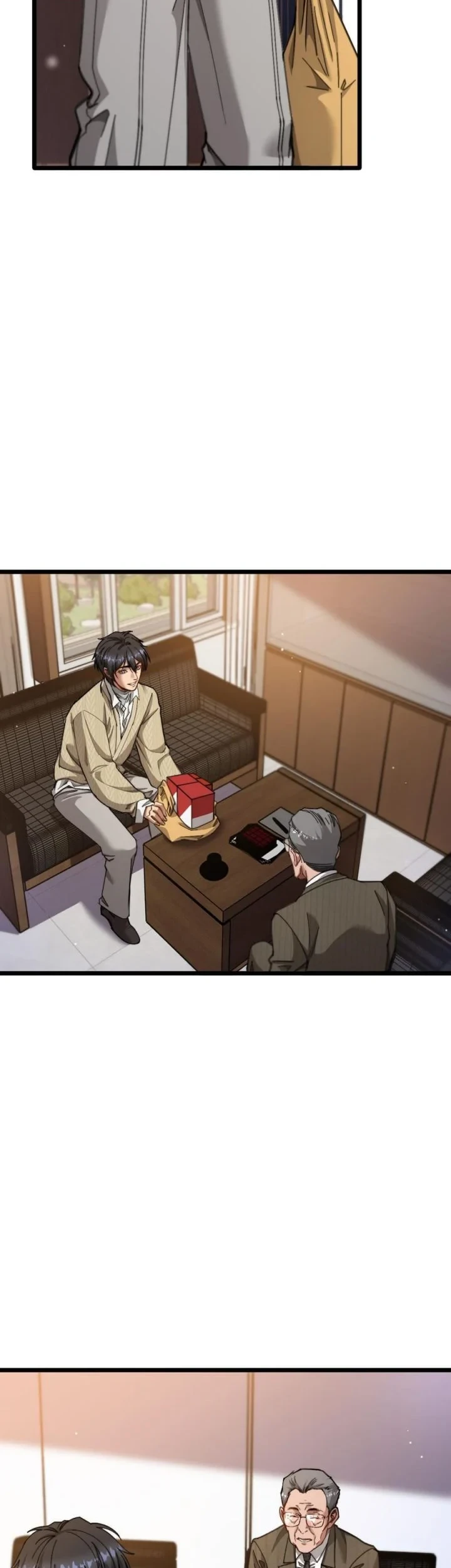 Riches Can’t Buy Loyalty Chapter 91 Gambar 6