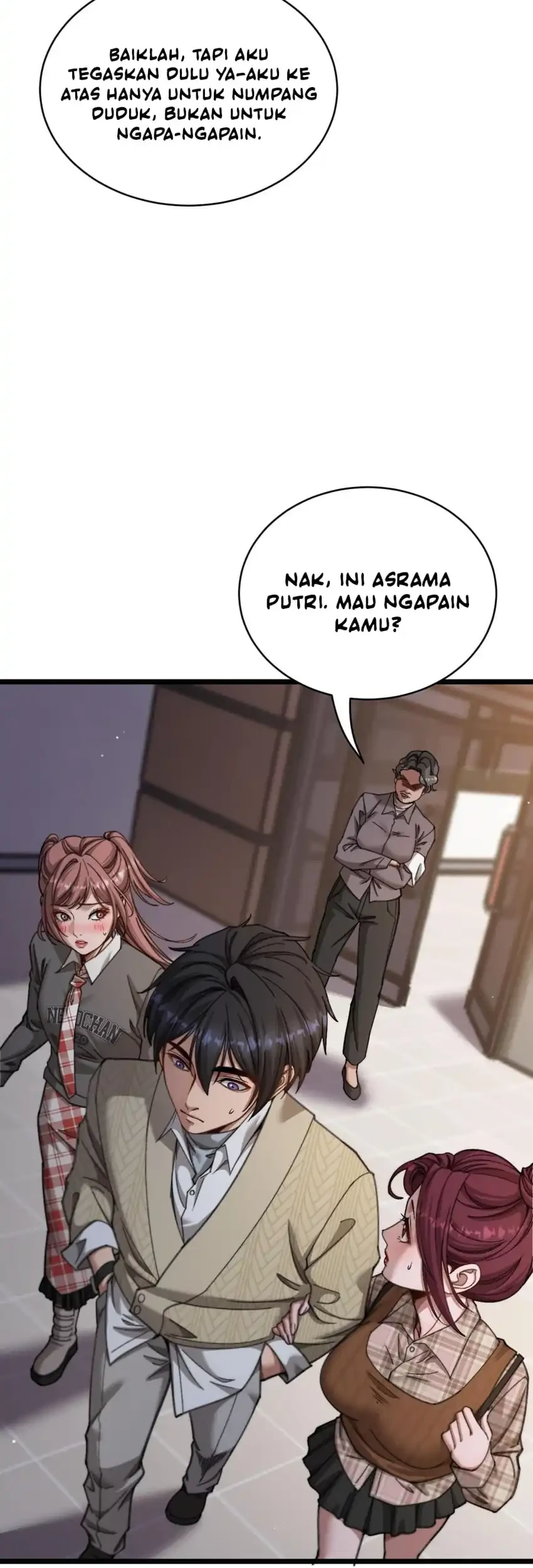 Riches Can’t Buy Loyalty Chapter 92 Gambar 5