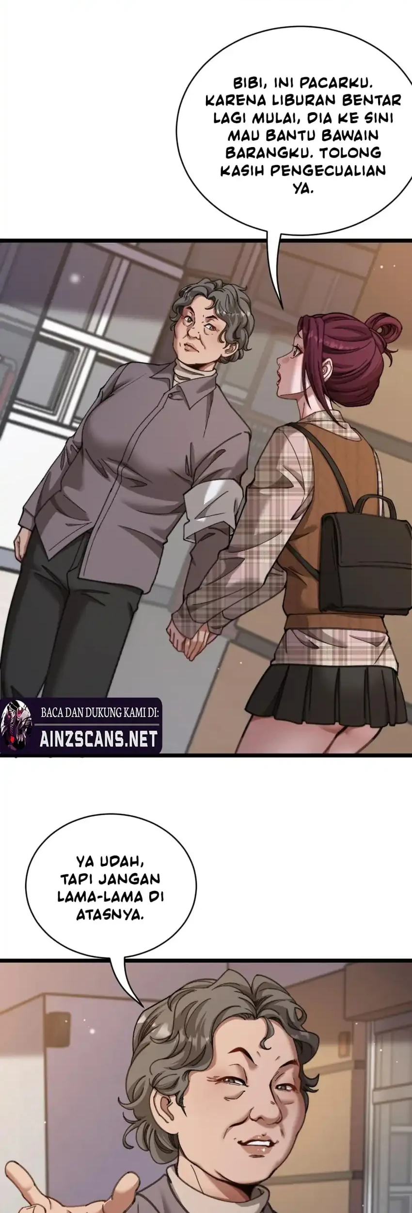 Riches Can’t Buy Loyalty Chapter 92 Gambar 6