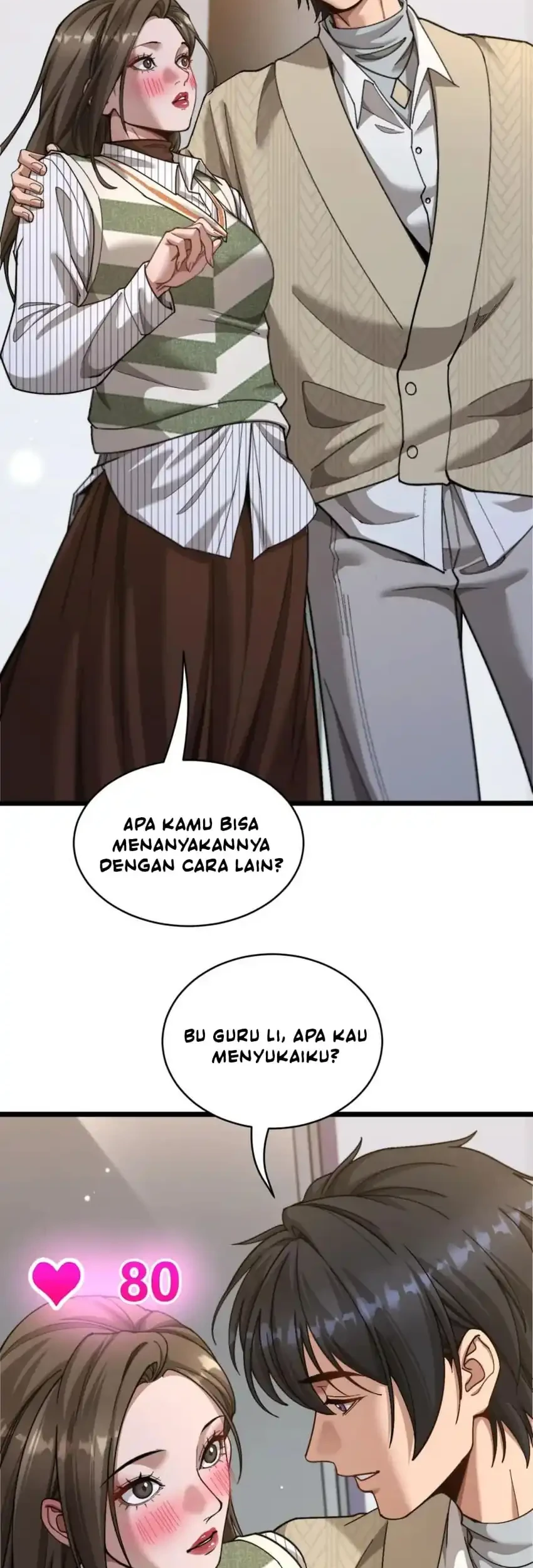 Riches Can’t Buy Loyalty Chapter 94 - Halaman 6