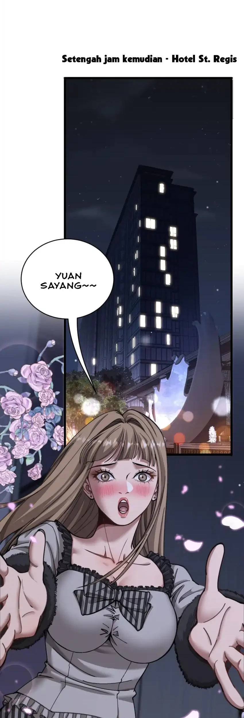 Riches Can’t Buy Loyalty Chapter 98 Gambar 6