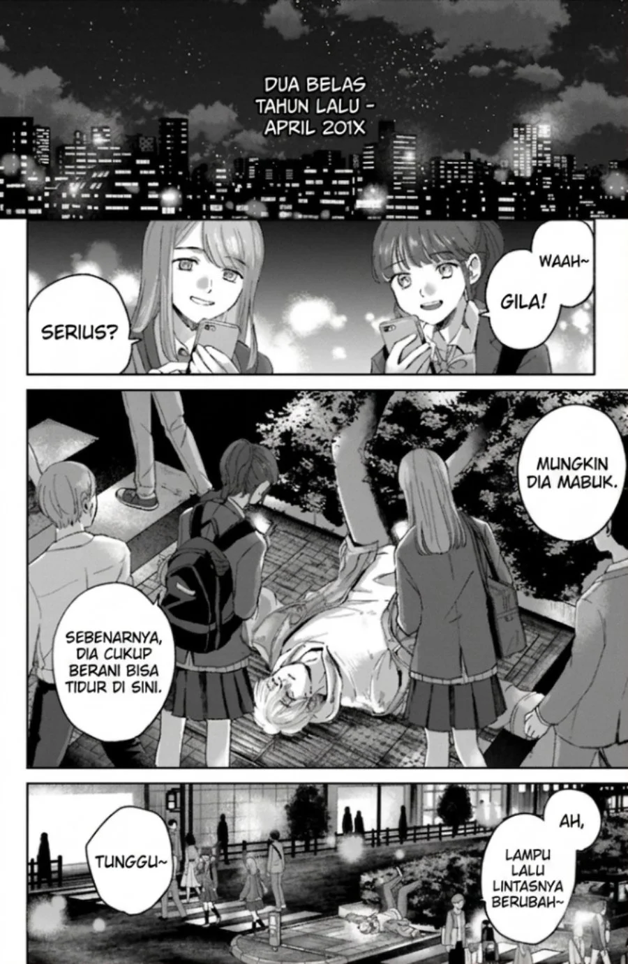 Rinko-chan to Himosugara Chapter 1 Gambar 5