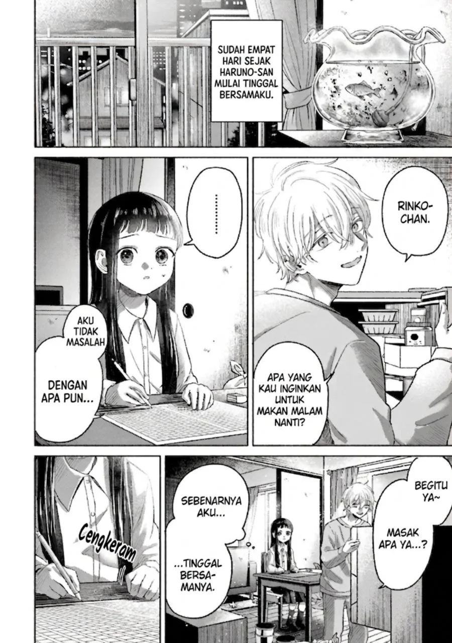 Rinko-chan to Himosugara Chapter 10.5 Gambar 3