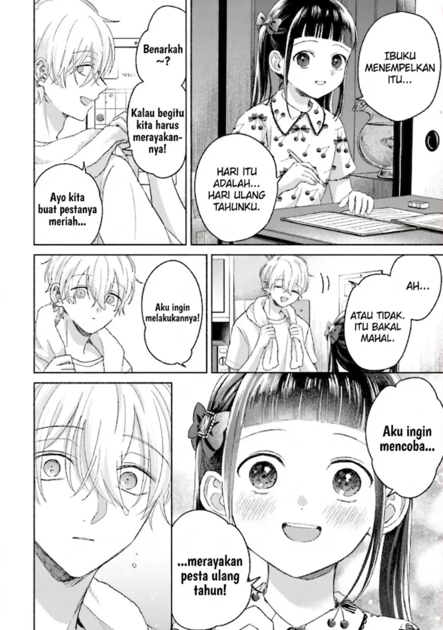 Rinko-chan to Himosugara Chapter 11 Gambar 4