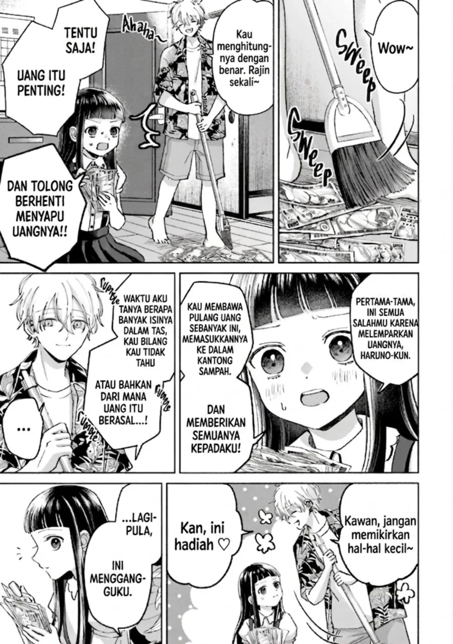 Rinko-chan to Himosugara Chapter 13 Gambar 4