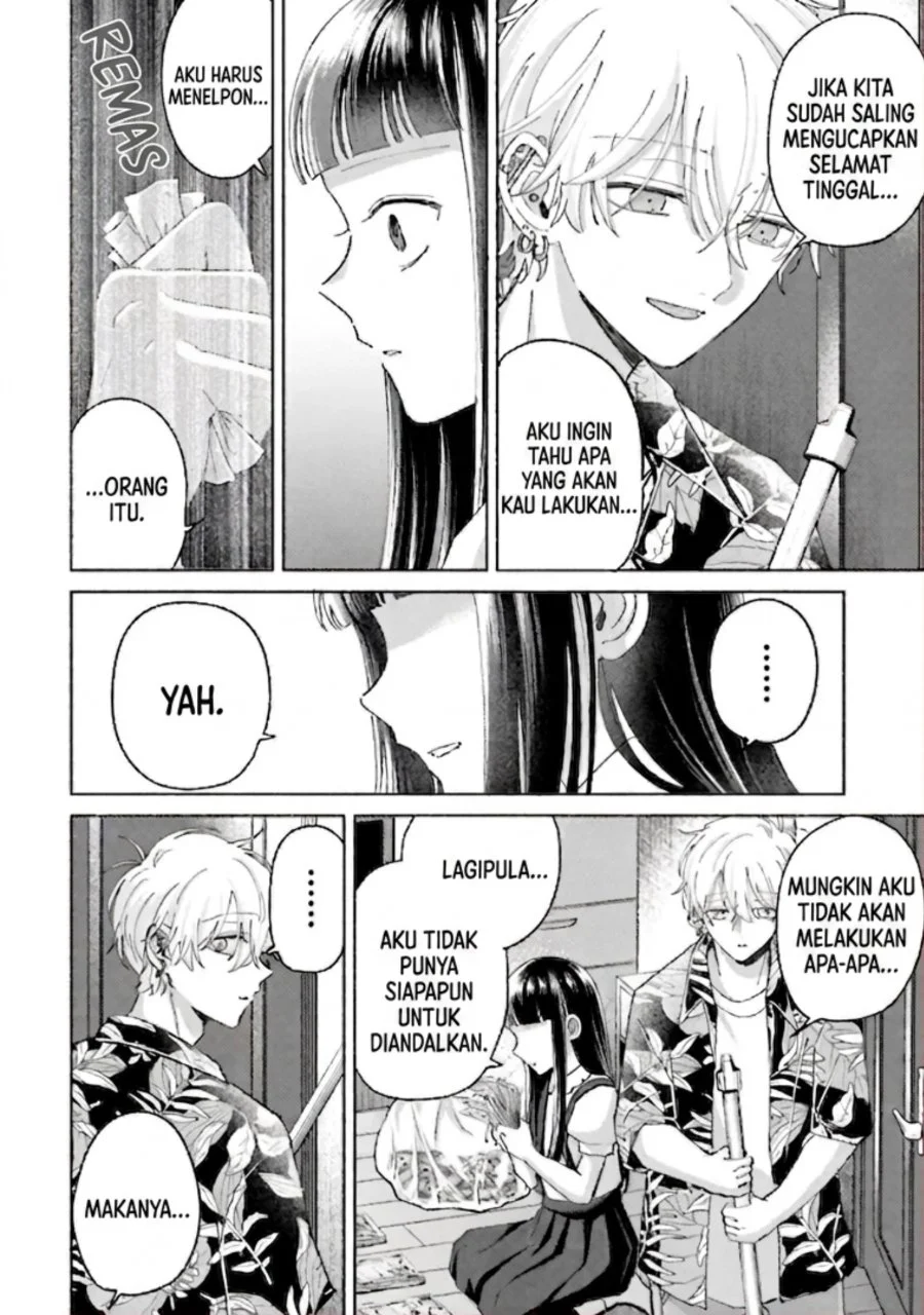 Rinko-chan to Himosugara Chapter 13 Gambar 5