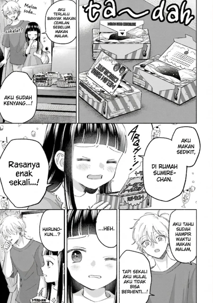 Rinko-chan to Himosugara Chapter 14 Gambar 4