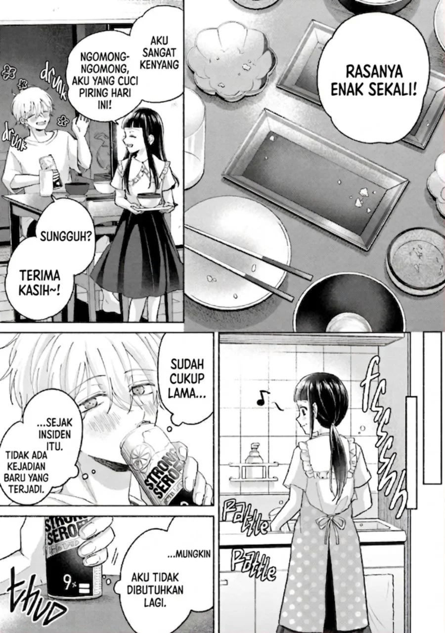Rinko-chan to Himosugara Chapter 15 Gambar 4