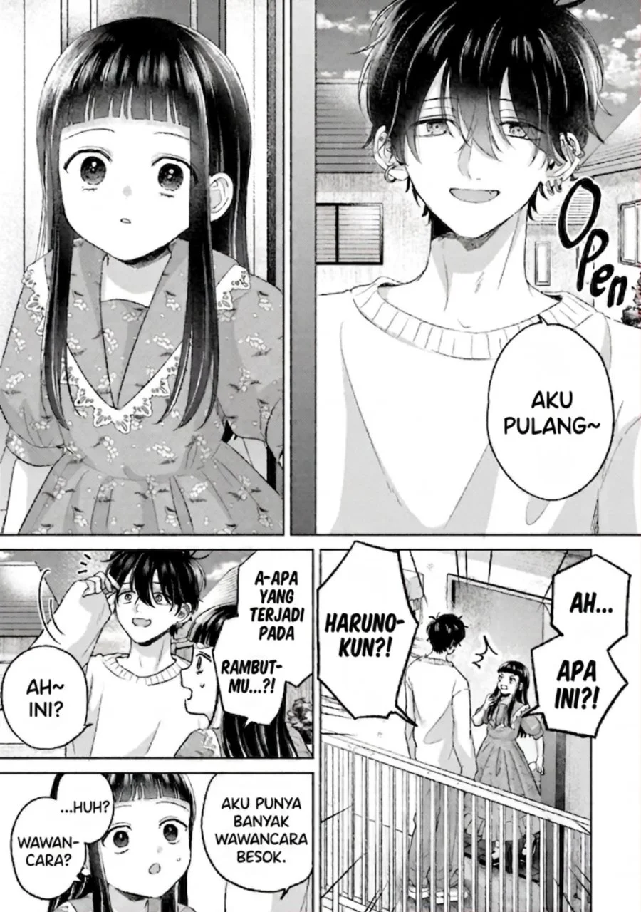 Rinko-chan to Himosugara Chapter 18 Gambar 4