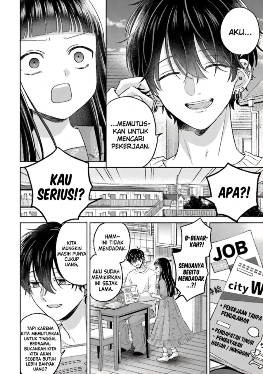 Rinko-chan to Himosugara Chapter 18 Gambar 5