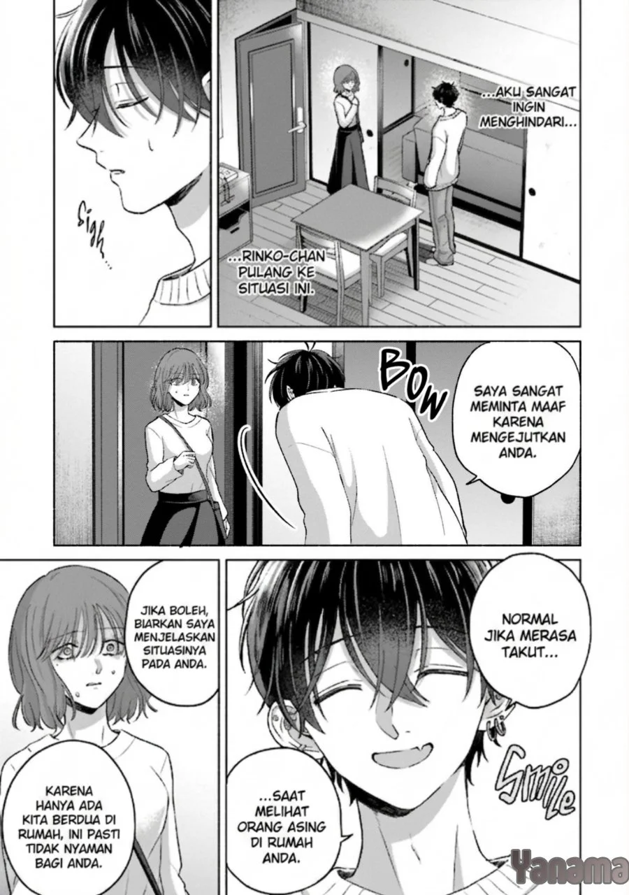Rinko-chan to Himosugara Chapter 20 Gambar 4
