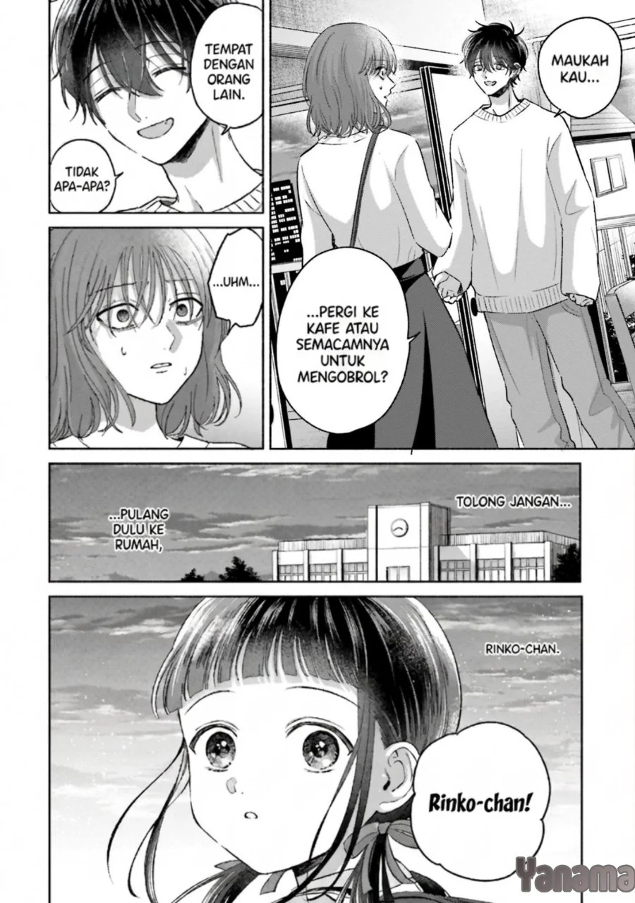 Rinko-chan to Himosugara Chapter 20 Gambar 5