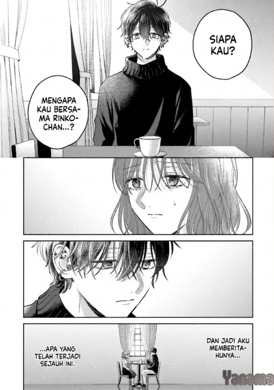 Rinko-chan to Himosugara Chapter 21 Gambar 4