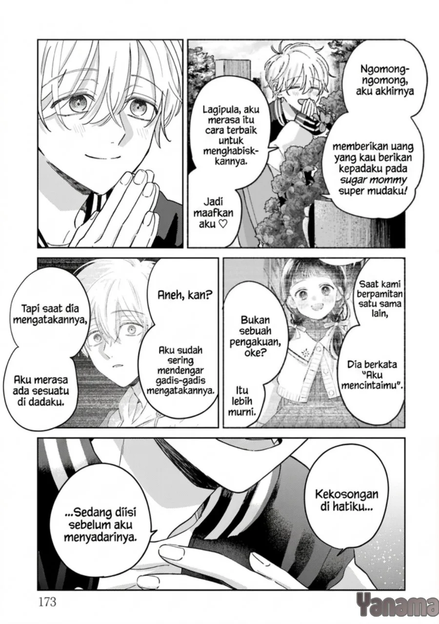Rinko-chan to Himosugara Chapter 24.5 Gambar 3