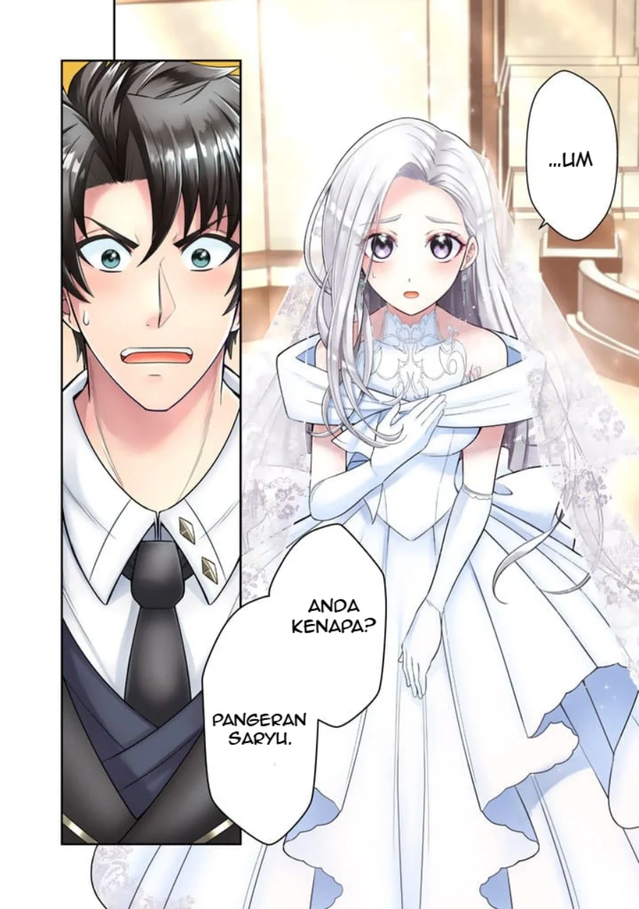 Rinkoku kara Kita Yome ga Kawaisugite Doushiyou Chapter 1 Gambar 5