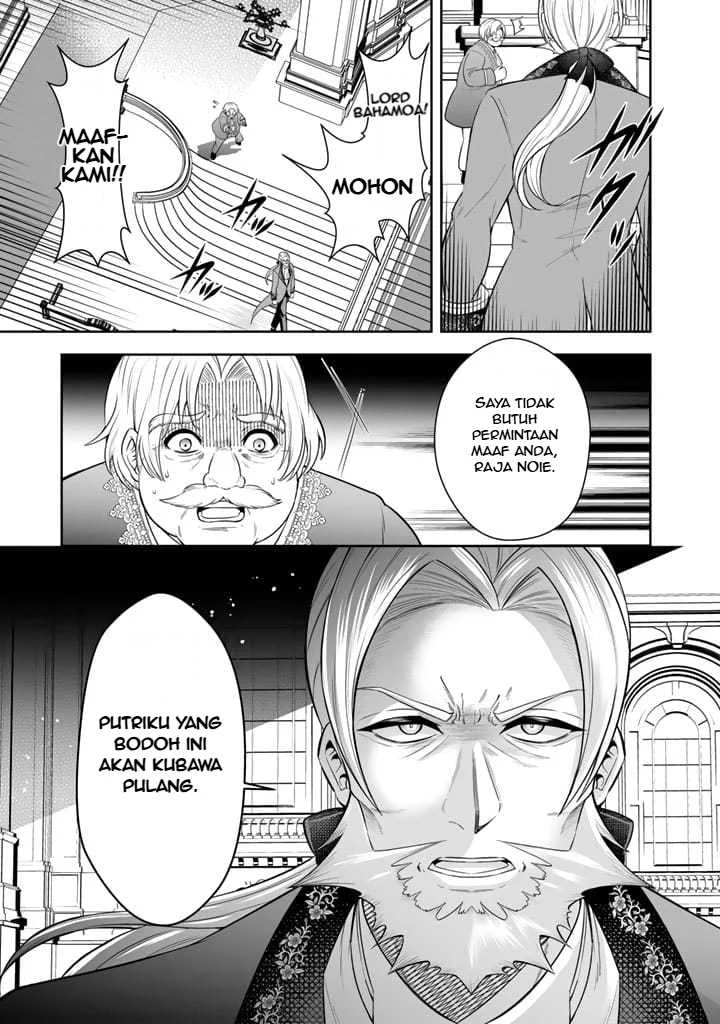 Rinkoku kara Kita Yome ga Kawaisugite Doushiyou Chapter 2 Gambar 4
