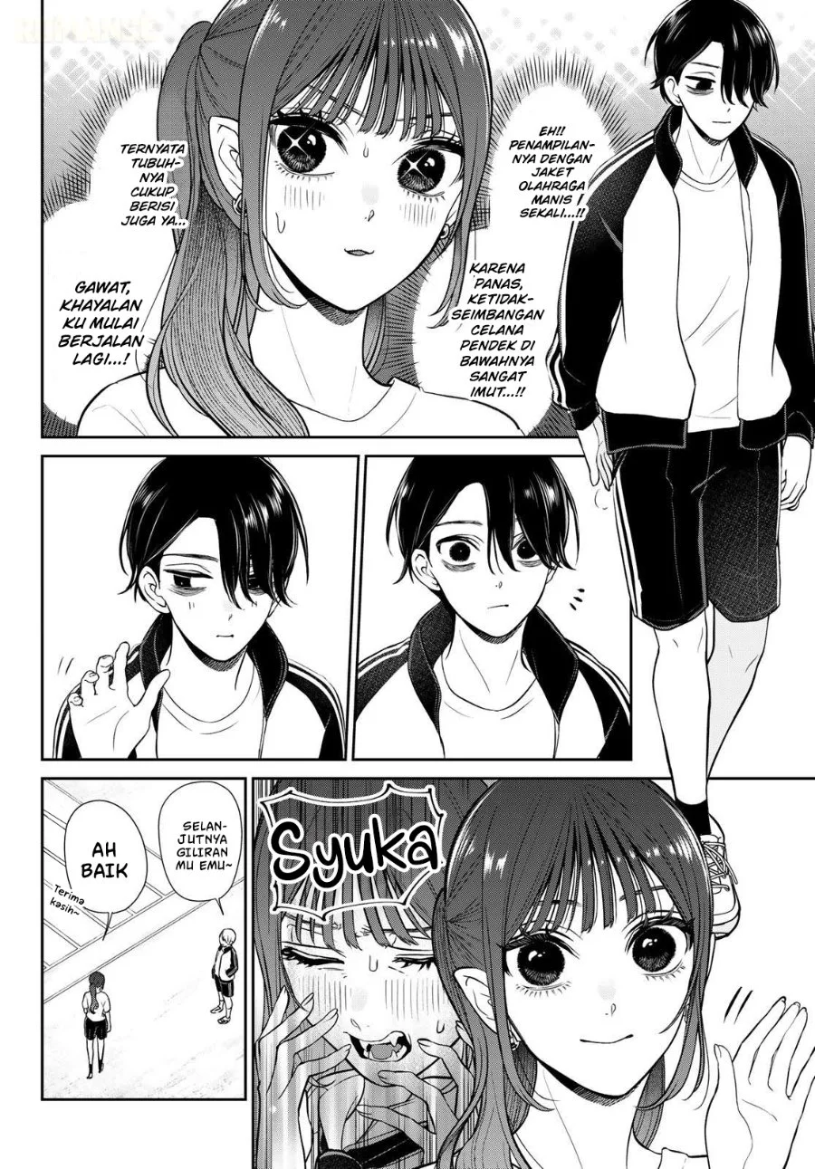 Ririmu Horikku Chapter 15 Gambar 3