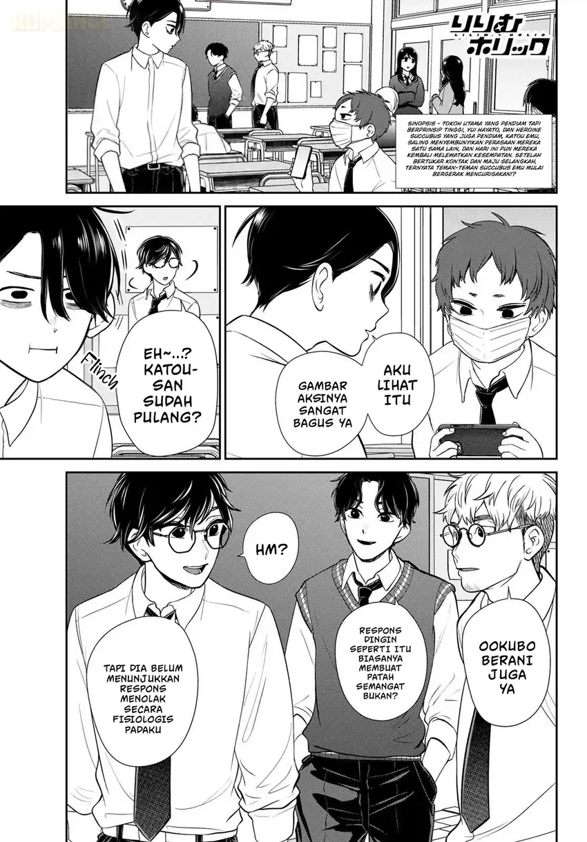 Ririmu Horikku Chapter 4 Gambar 3