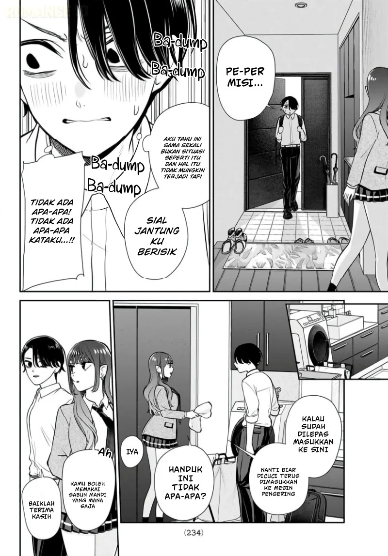 Ririmu Horikku Chapter 7 Gambar 3