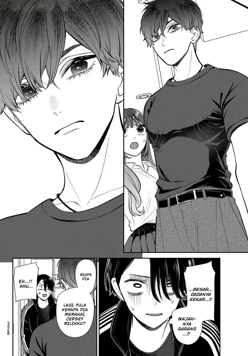 Ririmu Horikku Chapter 9 Gambar 3