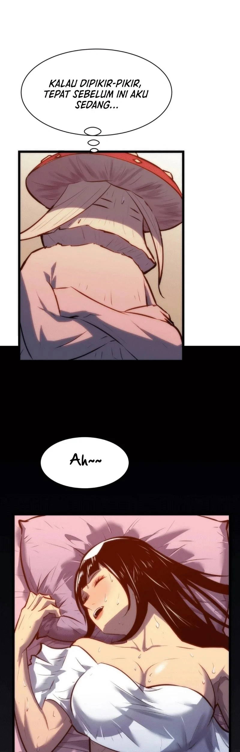 Rise of the Mushroom King Chapter 1 Gambar 6