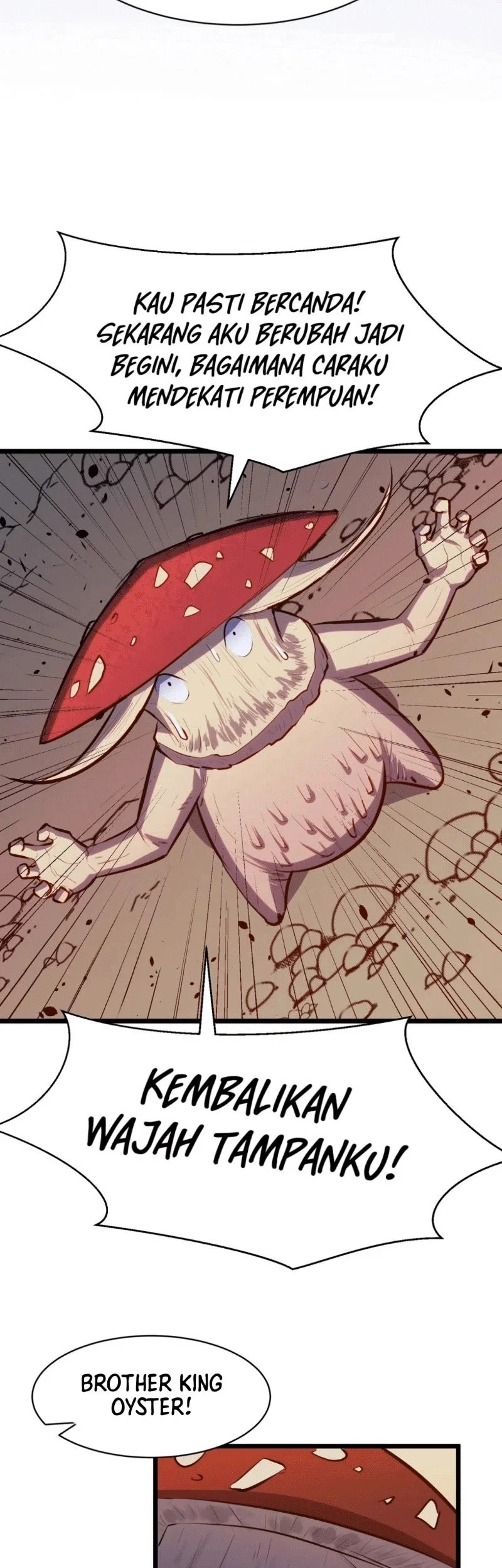 Rise of the Mushroom King Chapter 1 Gambar 8