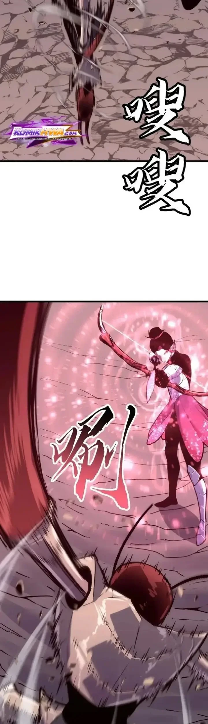 Rise of the Mushroom King Chapter 16 Gambar 8