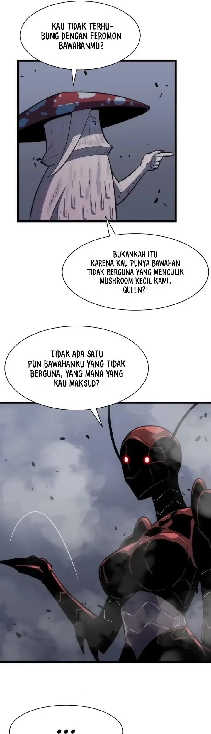 Rise of the Mushroom King Chapter 19 Gambar 7