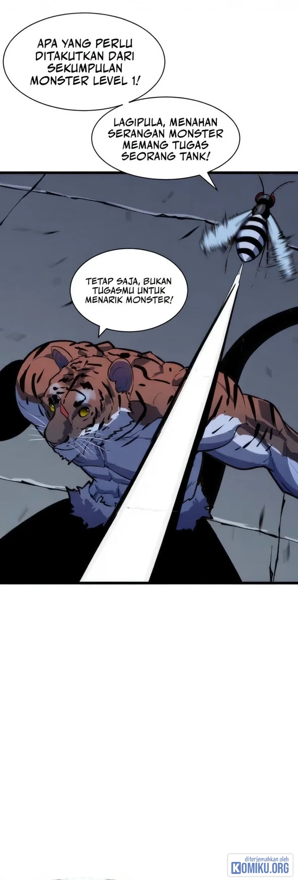 Rise of the Mushroom King Chapter 22 Gambar 8