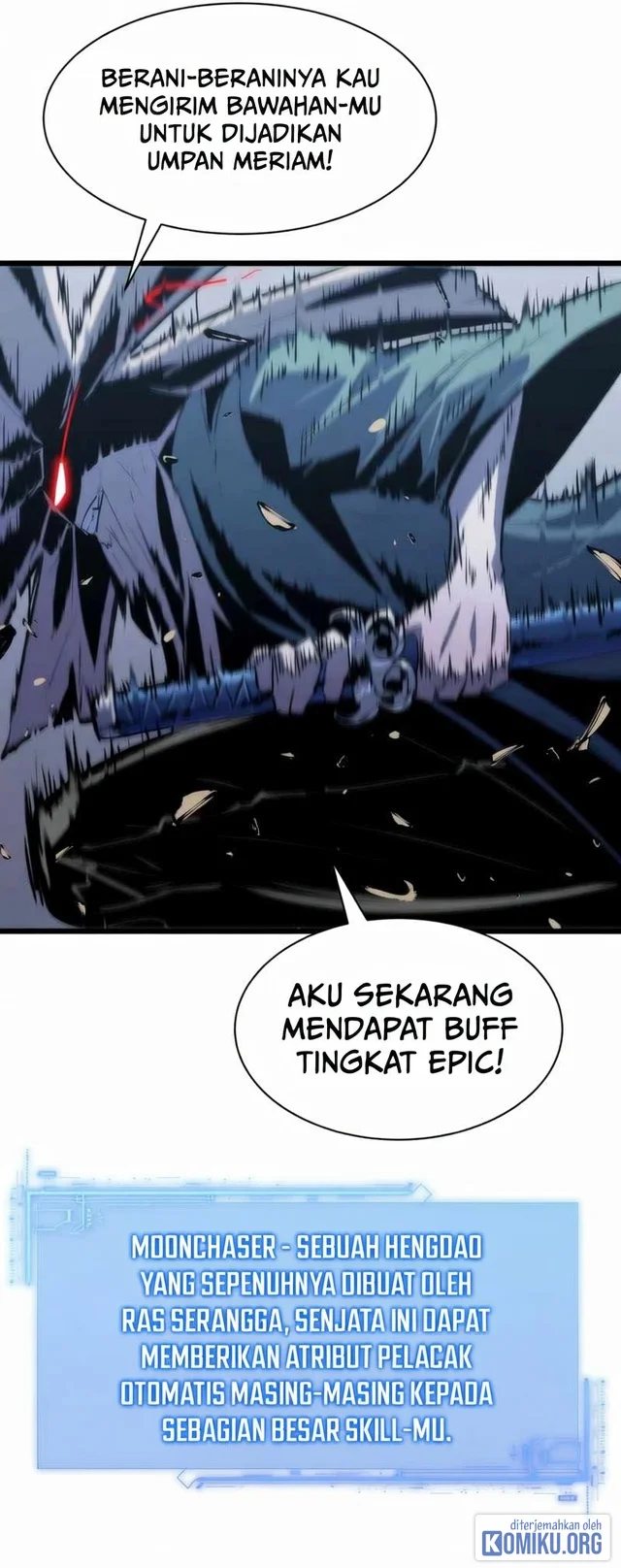 Rise of the Mushroom King Chapter 25 Gambar 9