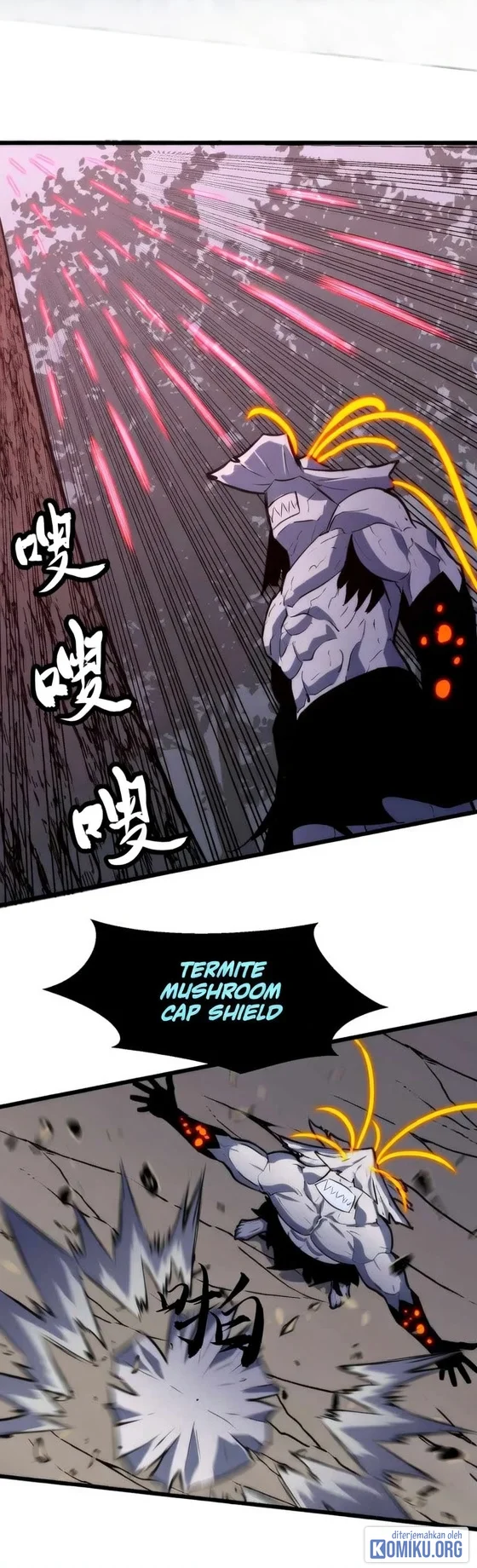 Rise of the Mushroom King Chapter 26 Gambar 8