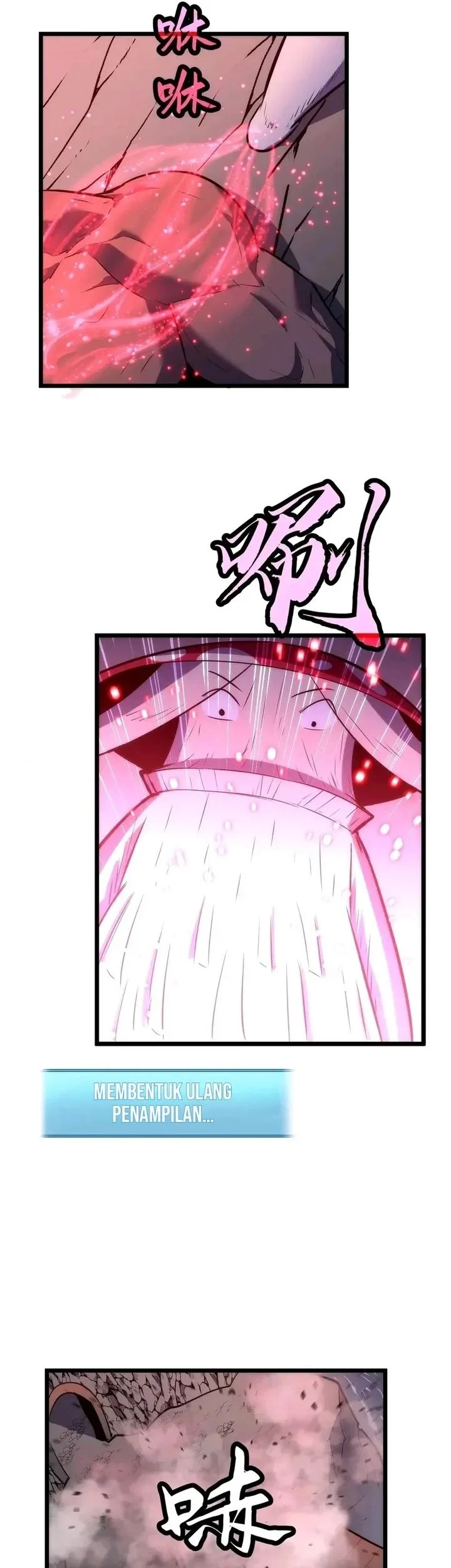 Rise of the Mushroom King Chapter 3 Gambar 9
